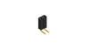 Fischer Elektronik SIL socket (standard) No. of rows: 1 10026505 10 pc(s)