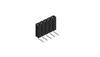 Fischer Elektronik SIL socket (standard) No. of rows: 1 10026513 10 pc(s)