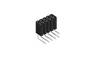 Fischer Elektronik SIL socket (standard) No. of rows: 2 10026577 10 pc(s)
