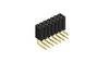 Fischer Elektronik SIL socket (standard) No. of rows: 2 10026580 10 pc(s)