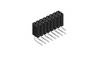 Fischer Elektronik SIL socket (standard) No. of rows: 2 10026583 10 pc(s)