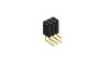 Fischer Elektronik SIL socket (standard) No. of rows: 2 10026572 10 pc(s)