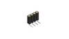 Fischer Elektronik SIL socket (precision) No. of rows: 1 10026804 10 pc(s)