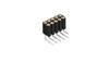 Fischer Elektronik SIL socket (precision) No. of rows: 2 10026841 10 pc(s)