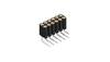 Fischer Elektronik SIL socket (precision) No. of rows: 2 10026842 10 pc(s)