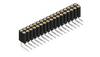 Fischer Elektronik SIL socket (precision) No. of rows: 2 10026854 10 pc(s)
