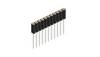 Fischer Elektronik SIL socket (precision) No. of rows: 1 10026884 10 pc(s)