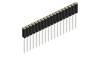 Fischer Elektronik SIL socket (precision) No. of rows: 1 10026891 10 pc(s)