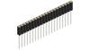 Fischer Elektronik SIL socket (precision) No. of rows: 1 10026893 10 pc(s)