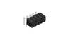 Fischer Elektronik SIL socket (standard) No. of rows: 2 10130690 10 pc(s)