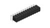 Fischer Elektronik SIL socket (standard) No. of rows: 2 10027087 10 pc(s)
