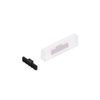 Fischer Elektronik SIL socket (standard) No. of rows: 1 10139583 10 pc(s)-0