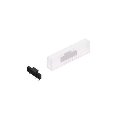 Fischer Elektronik SIL socket (standard) No. of rows: 1 10139719 10 pc(s)-0