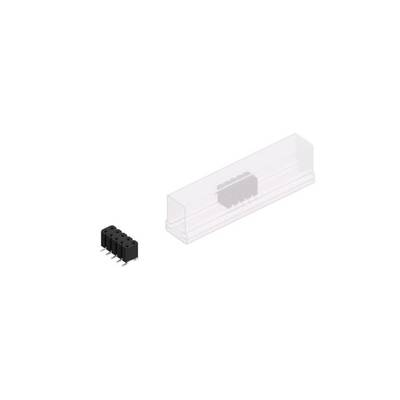 Fischer Elektronik SIL socket (standard) No. of rows: 2 10128177 10 pc(s)-0