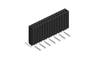 Fischer Elektronik SIL socket (standard) No. of rows: 1 10027151 10 pc(s)