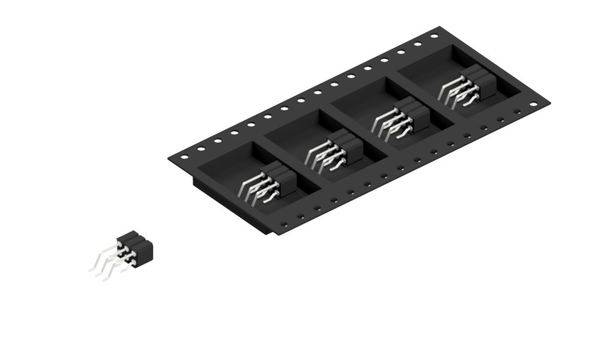 Fischer Elektronik SIL socket (precision) No. of rows: 2 10027905 800 pc(s)