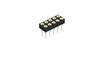 Fischer Elektronik SIL socket (precision) No. of rows: 2 10041109 10 pc(s)