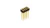 Fischer Elektronik SIL socket (precision) No. of rows: 2 10042033 10 pc(s)