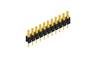 Fischer Elektronik Pin strip (precision) No. of rows: 1 10039924 10 pc(s)