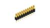 Fischer Elektronik Pin strip (precision) No. of rows: 1 10040022 10 pc(s)