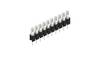 Fischer Elektronik Pin strip (precision) No. of rows: 1 10040023 10 pc(s)