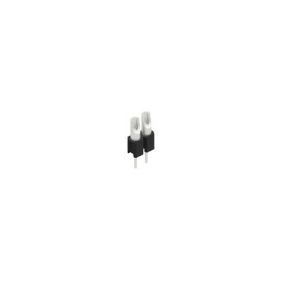 Fischer Elektronik Pin strip (precision) No. of rows: 1 10040007 10 pc(s)-0