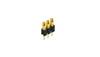 Fischer Elektronik Pin strip (precision) No. of rows: 1 10040008 10 pc(s)