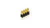 Fischer Elektronik Pin strip (precision) No. of rows: 1 10040010 10 pc(s)