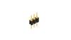 Fischer Elektronik Pin strip (precision) No. of rows: 1 10040108 10 pc(s)