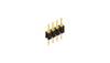 Fischer Elektronik Pin strip (precision) No. of rows: 1 10040111 10 pc(s)