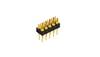 Fischer Elektronik Pin strip (precision) No. of rows: 2 10041208 10 pc(s)