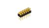Fischer Elektronik Pin strip (precision) No. of rows: 2 10041210 10 pc(s)