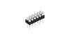 Fischer Elektronik Pin strip (precision) No. of rows: 2 10041211 10 pc(s)
