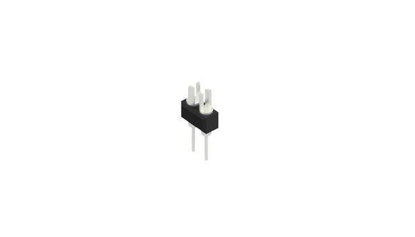 Fischer Elektronik Pin strip (precision) No. of rows: 2 10041199 10 pc(s)
