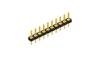 Fischer Elektronik Pin strip (precision) No. of rows: 1 10043741 10 pc(s)