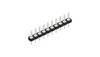 Fischer Elektronik Pin strip (precision) No. of rows: 1 10043742 10 pc(s)