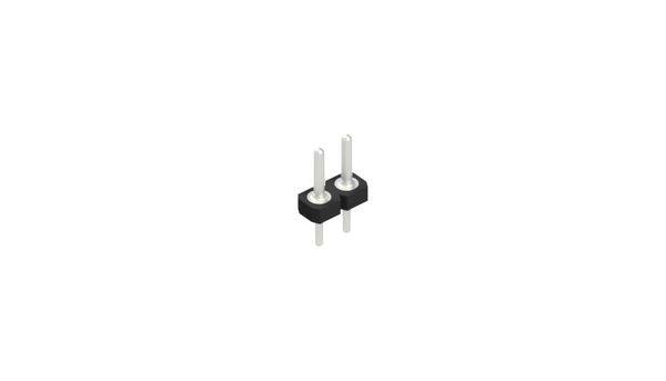 Fischer Elektronik Pin strip (precision) No. of rows: 1 10043726 10 pc(s)-0