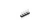 Fischer Elektronik Pin strip (precision) No. of rows: 1 10043730 10 pc(s)