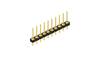 Fischer Elektronik Pin strip (precision) No. of rows: 1 10043940 10 pc(s)