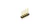 Fischer Elektronik Pin strip (precision) No. of rows: 1 10043928 10 pc(s)