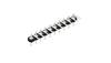 Fischer Elektronik Pin strip (precision) No. of rows: 1 10044041 10 pc(s)
