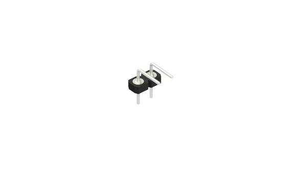 Fischer Elektronik Pin strip (precision) No. of rows: 1 10044025 10 pc(s)