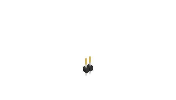 Fischer Elektronik Pin strip (standard) No. of rows: 1 10046104 10 pc(s)