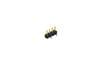 Fischer Elektronik Pin strip (standard) No. of rows: 1 10047036 10 pc(s)