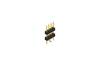 Fischer Elektronik Pin strip (standard) No. of rows: 1 10051709 10 pc(s)