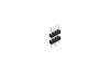 Fischer Elektronik Pin strip (standard) No. of rows: 1 10051714 10 pc(s)