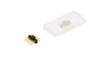Fischer Elektronik Pin strip (standard) No. of rows: 2 10052552 10 pc(s)