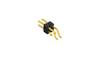 Fischer Elektronik Pin strip (standard) No. of rows: 2 10052522 10 pc(s)