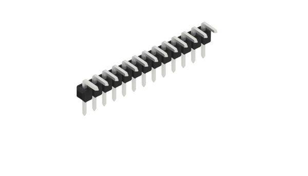 Fischer Elektronik Pin strip (standard) No. of rows: 1 SL1804213Z 10 pc(s)