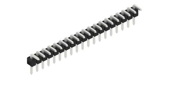Fischer Elektronik Pin strip (standard) No. of rows: 1 SL1804219Z 10 pc(s)-0